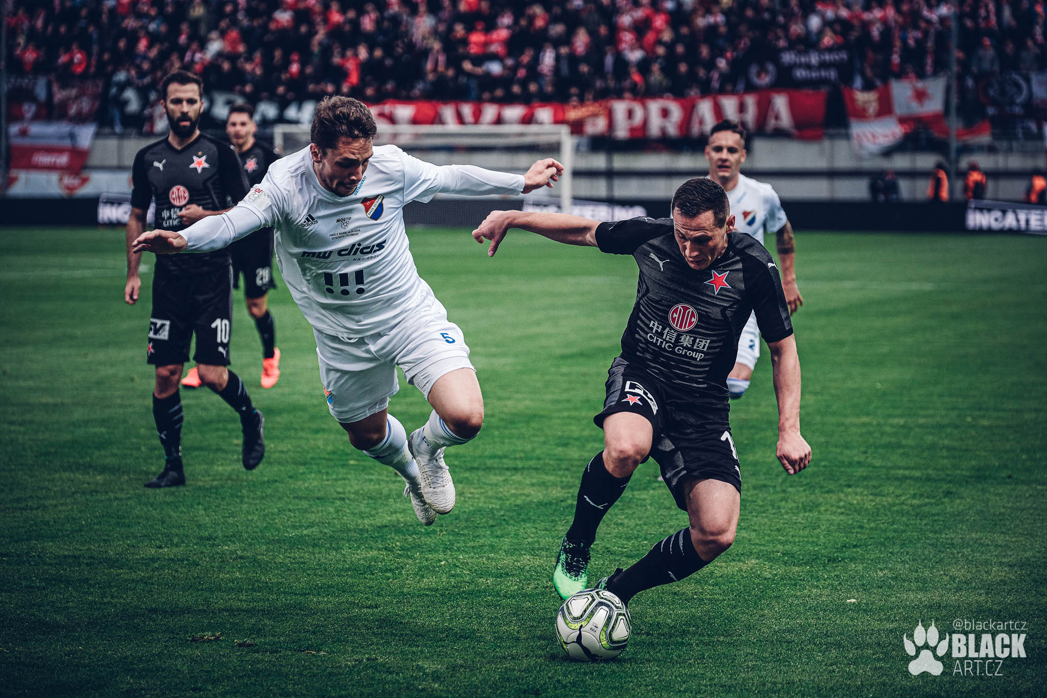 SK Slavia Praha - FC Banik Ostrava 10.03.2019